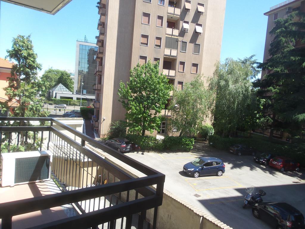 M1Sesto Marelli Holiday Home Милано Екстериор снимка